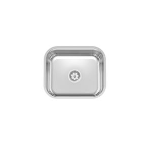 Cuba De Embutir Lavínia 40 BL Em Aço Inox Polido 40x34 Cm Retangular 94801507 Tramontina