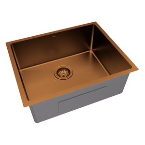 Kit Cuba Cozinha Aço Inox Rose 500x400x200 Mm Japi