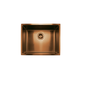 Kit Cuba Cozinha Aço Inox Rose 500x400x200 Mm Japi