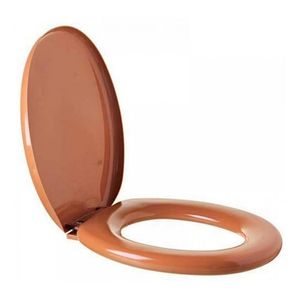 Assento Sanitário Econômico Caramelo PR1066-1 Primafer