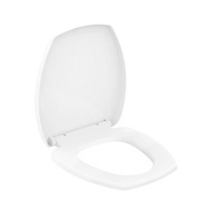 Assento Sanitário Soft Close PP Thema Branco Smart Tigre