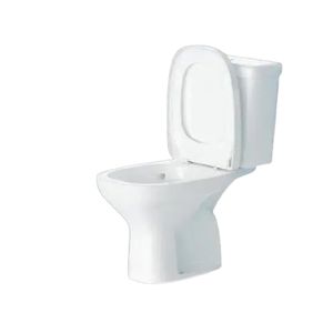 Kit Vaso Sanitário com Caixa Acoplada Tavira Branco Luzarte