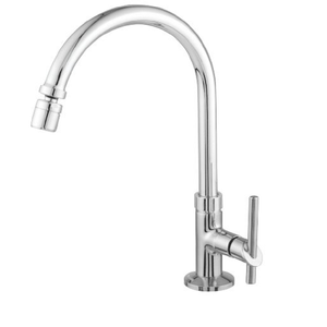 Torneira de Cozinha Bancada Articulável Nescher 1/4 Voltas 2187 Imperatriz