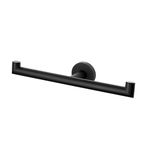 Suporte Duplo Toalha Papel Loft Black Lorenzetti