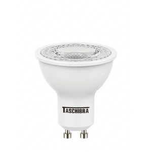 Lâmpada Led Dicróica MR16 TDL35 4,9W 2700K GU10 Taschibra