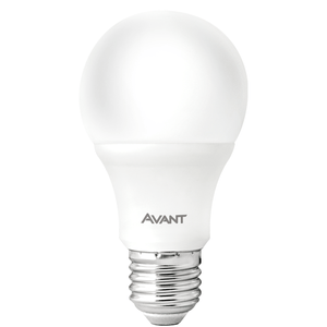Lâmpada Led Bulbo 9W 3000K Bivolt Avant