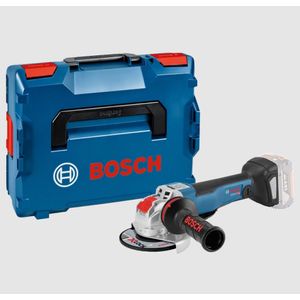Esmerilhadeira Angular GWX 5" 18V Bosch