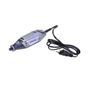 Micro Retífica 3000 com 82 Acessórios127V 3000-1/82 Dremel