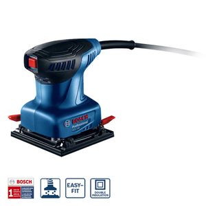 Lixadeira Orbital de Palma GSS 140 220W 127V Com 3 Lixas Bosch