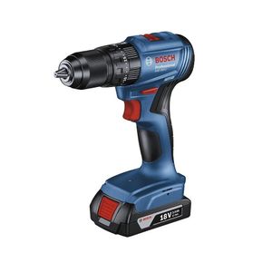 Furadeira Parafusadeira De Impacto GSB 185-LI 18V Com Maleta E Acessórios Bosch