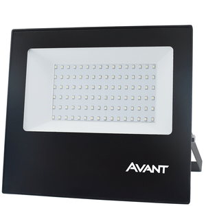 Refletor Led Slim 100W 6500K Bivolt Avant