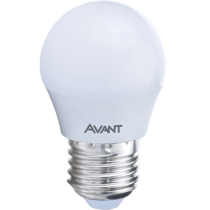 Lâmpada Led Bolinha 4W 6500K E27 Avant