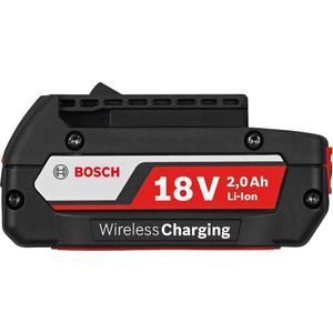 Bateria de Íons de Lítio GBA 18V 2,0Ah Bosch