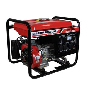 Gerador De Energia Gasolina Partida Manual lMG-2500CL 2500W Motomil