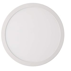 Painel De Sobrepor Redondo 22 Cm 18W 3000K Bivolt Avant
