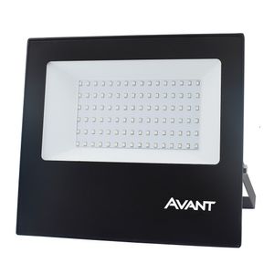 Refletor Led Slim 100W RGB Bivolt Avant