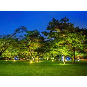 Refletor Led Slim 20W 6500K Preto Taschibra