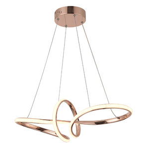 Pendente Cristal LP-01R 35W 3 em 1 Nitrolux