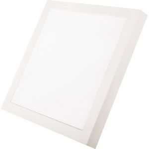 Painel Led Sobrepor Quadrado 40 Cm 30W 3000K Bivolt Avant