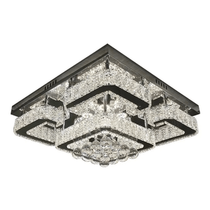 Lustre Cristal LTX-005 72W 3 em 1 3005 Nitrolux