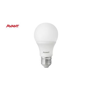 Lâmpada Led Bulbo 9W 6500K Avant