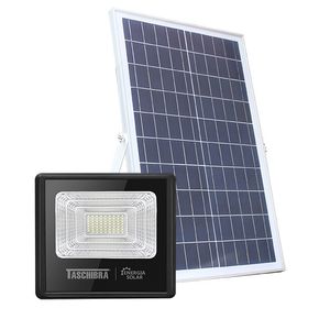 Refletor Led Tr Sun 60W 6500K Preto Taschibra
