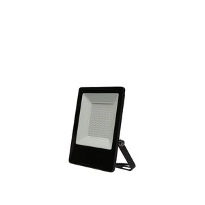 Refletor Led Pro 100W 6500K Preto Taschibra