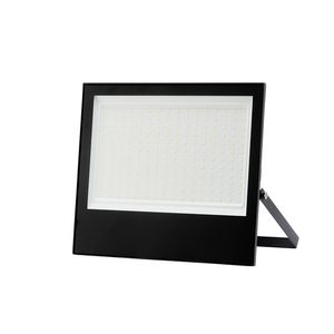 Refletor Led Slim 200W 6500k Preto Taschibra