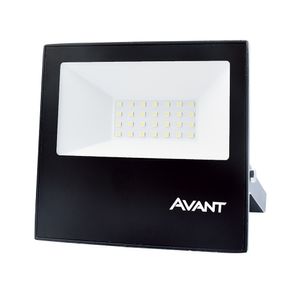Refletor Led Slim 30W 3000K Bivolt Avant
