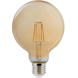 Lâmpada Led Globo Retrô E27 4W 2200K G95 Bivolt Avant