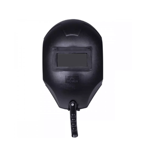Máscara Escudo de Solda Polipropileno Visor Fixo Worker