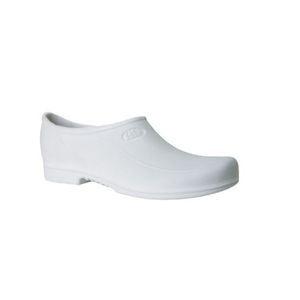Sapato Soft Grip Flex Branco Nº 40 Par Kadesh