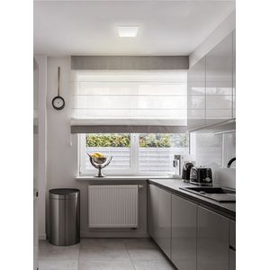 Painel Led Frameless Quadrado 12W 4000K Taschibra