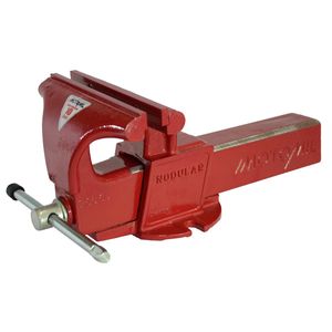 Torno de Bancada Forjado N8 Profissional TB-800P Motomil