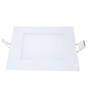 Painel Led De Embutir Quadrado 12 Cm 6W 3000K Bivolt Avant