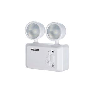 Luminária Led Emergencial Bloco Farol 250 Lumens Bivolt Taschibra