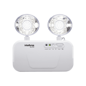 Bloco de Iluminação de Emergência BLA 1200 Intelbras