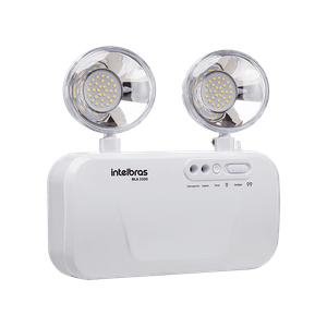 Bloco de Iluminação de Emergência BLA 1200 Intelbras