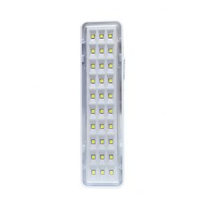 Luminária Led de Emergência Pratic TLE 06 2W 6500K Taschibra