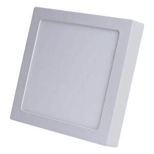 Painel Led Sobrepor Quadrado 30 Cm 24W 6500K Bivolt Avant