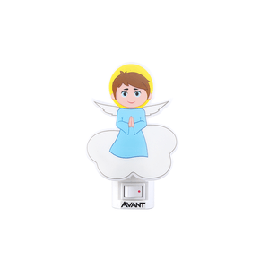 Luz Noturna Angelo 3000k 1W Avant