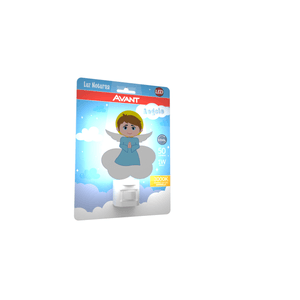 Luz Noturna Angelo 3000k 1W Avant