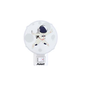 Luz Noturna Astronauta 3000K 1W Avant