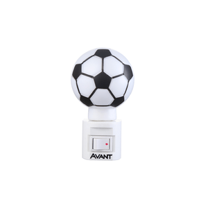 Luz Noturna Bola 3000k 1W Avant