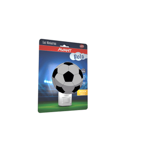 Luz Noturna Bola 3000k 1W Avant