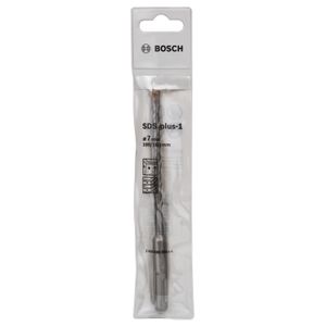 Broca SDS Plus-1 Para Concreto Ø7x100x160 Mm Bosch