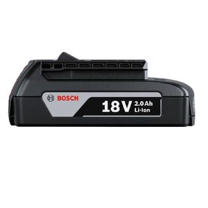 Bateria GBA 18 Volts 2 AH Bosch