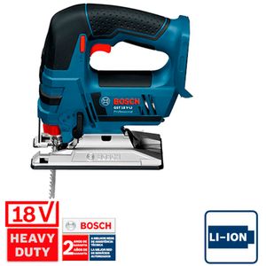 Serra Tico-Tico a Bateria GST 18V-LI, 18V SB Bosch