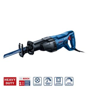 Serra Sabre GSA 120 1200W 127V Com 1 Lâmina de Serra Bosch