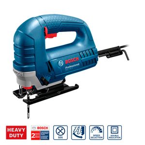 Serra Tico-Tico GST 75 710W 127V Com 1 Lâmina de Serra Bosch